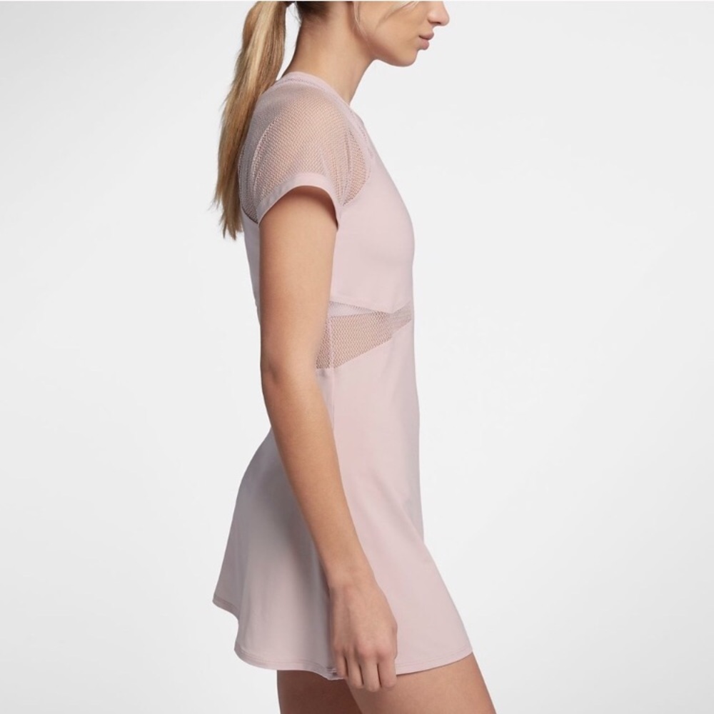 Last 1❗️New Nike Maria Sharapova Pink Tennis Dress - Picture 2 of 8